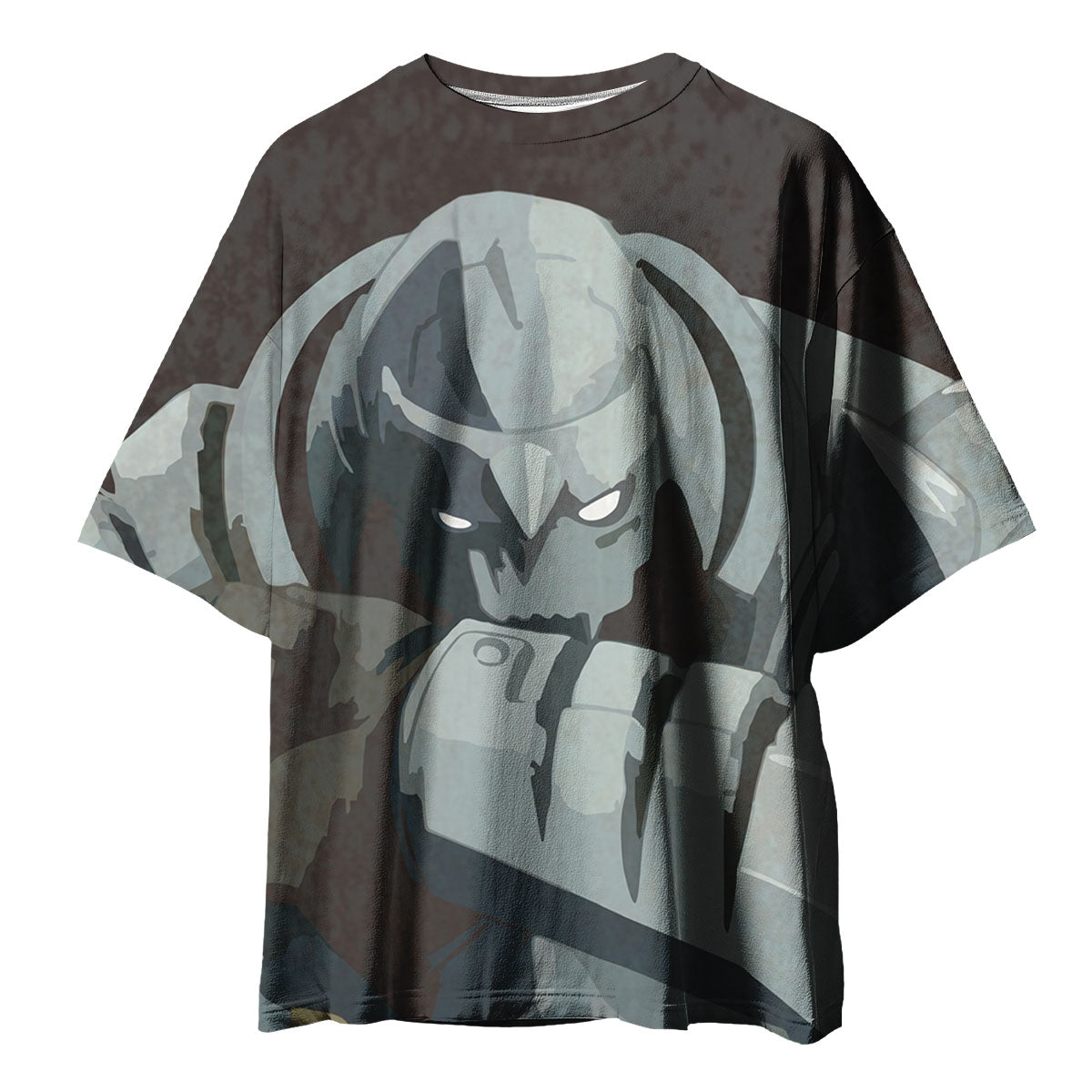 Fullmetal Alchemist Alphonse Elric Armored Figure Anime Apparel