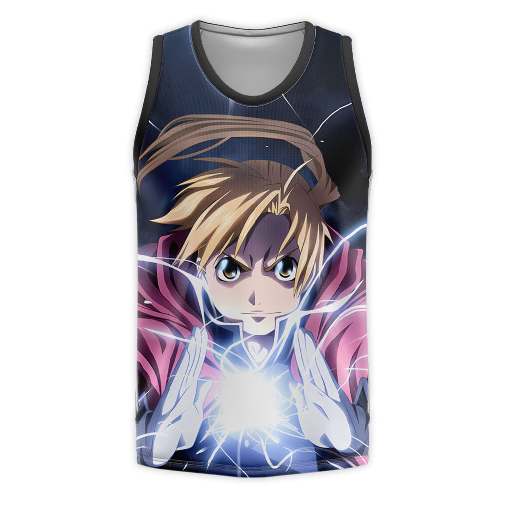 Fullmetal Alchemist Alphonse Elric Human Alchemy Casting Anime Apparel