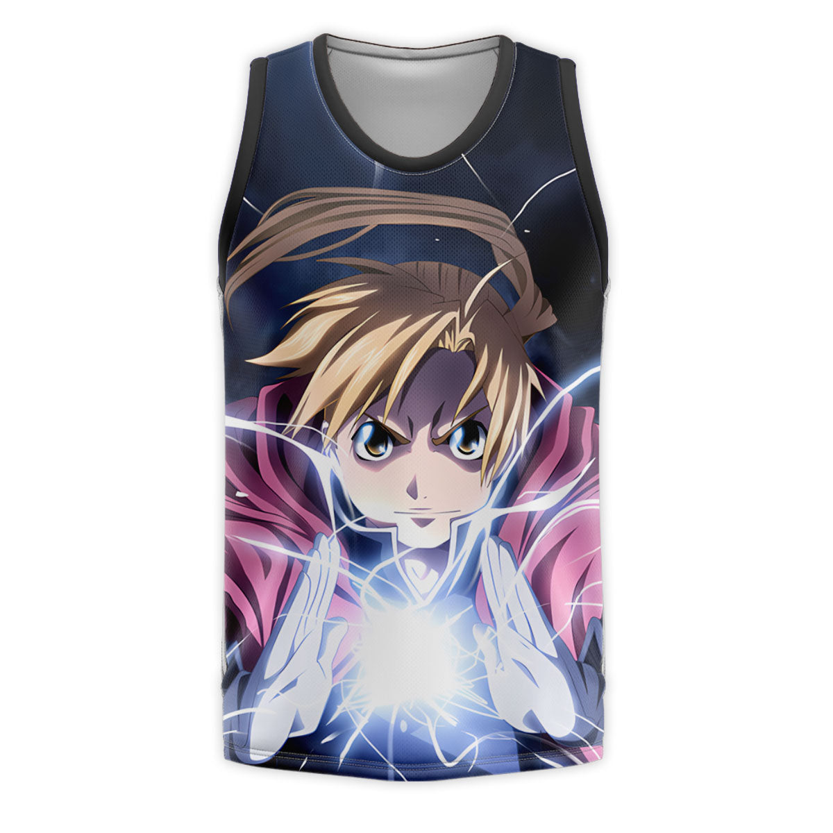 Fullmetal Alchemist Alphonse Elric Human Alchemy Casting Anime Apparel