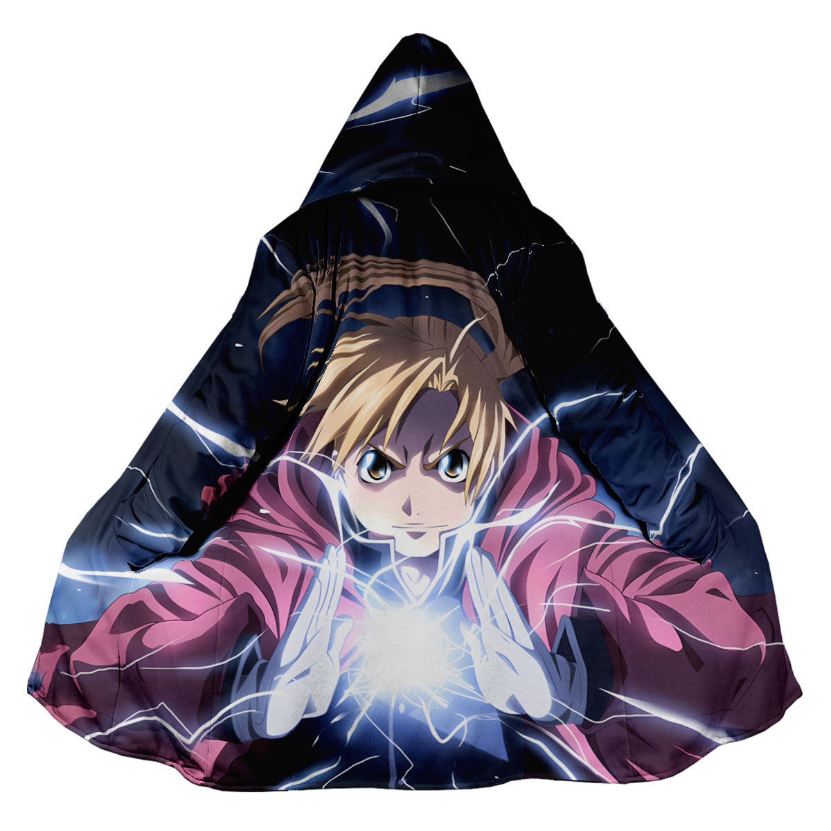 Fullmetal Alchemist Alphonse Elric Human Alchemy Casting Anime Apparel