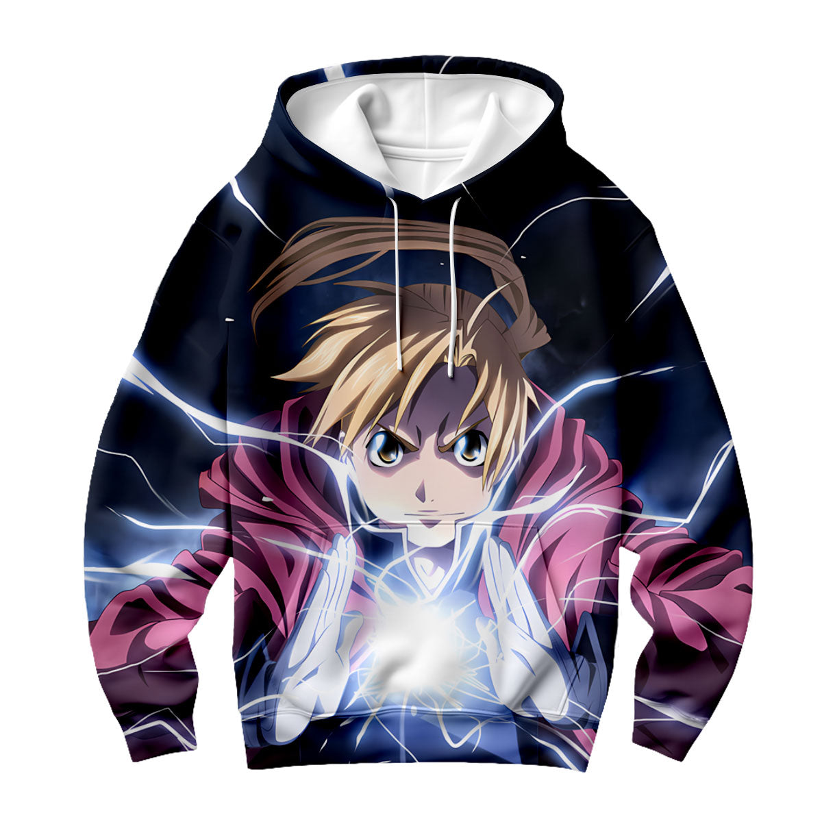 Fullmetal Alchemist Alphonse Elric Human Alchemy Casting Anime Apparel