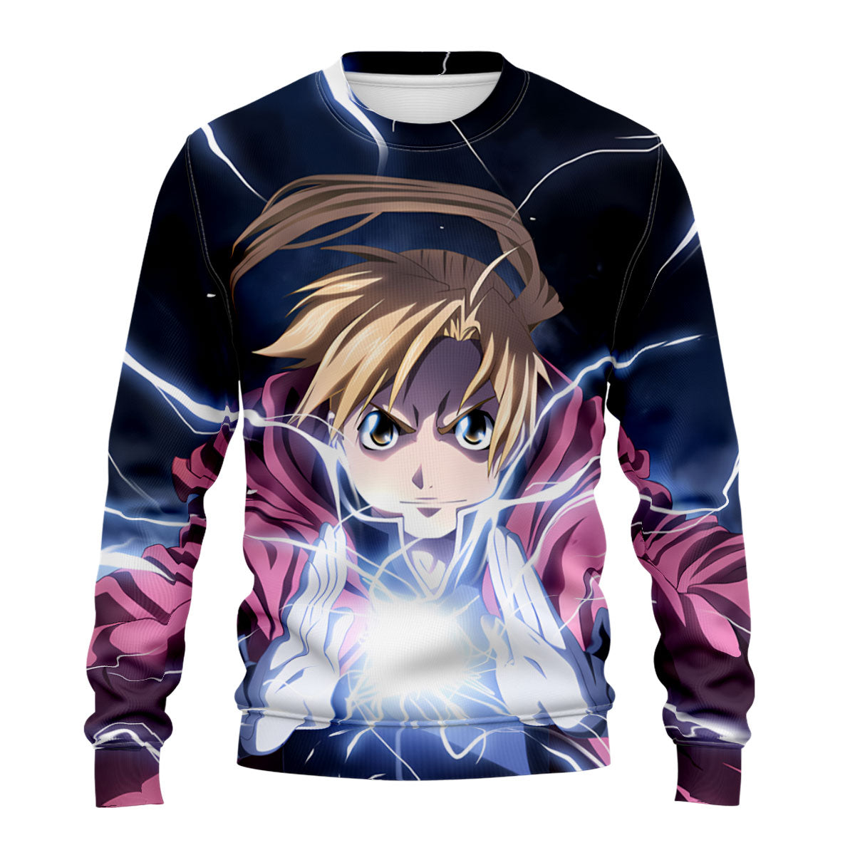 Fullmetal Alchemist Alphonse Elric Human Alchemy Casting Anime Apparel