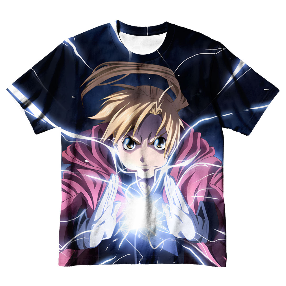 Fullmetal Alchemist Alphonse Elric Human Alchemy Casting Anime Apparel