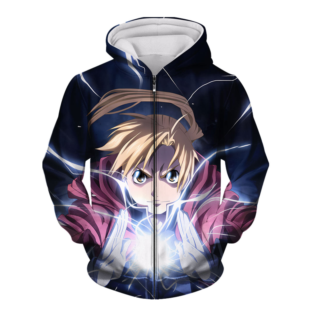 Fullmetal Alchemist Alphonse Elric Human Alchemy Casting Anime Apparel