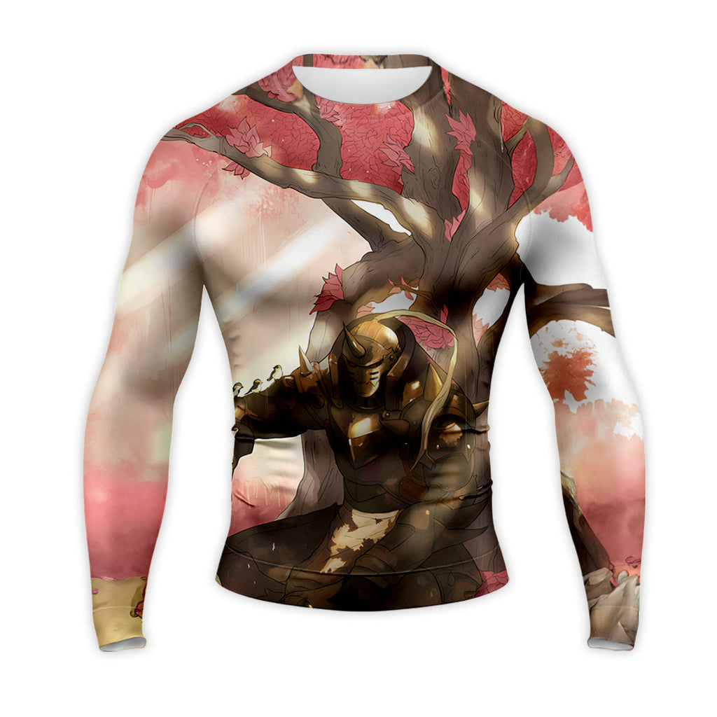 Fullmetal Alchemist Alphonse Elric Under Tree Anime Apparel