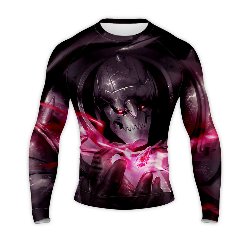 Fullmetal Alchemist Alphonse Holding Red Stone Anime Apparel