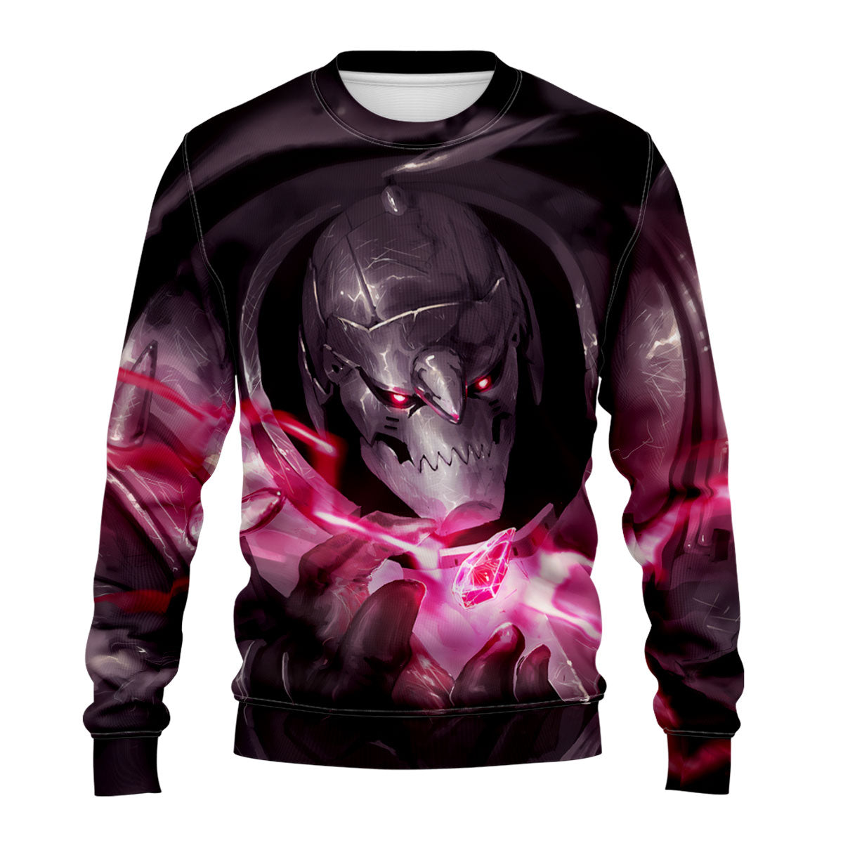 Fullmetal Alchemist Alphonse Holding Red Stone Anime Apparel