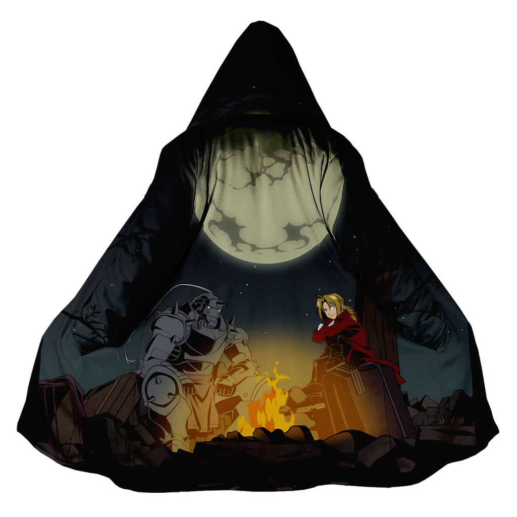 Fullmetal Alchemist Ed Campfire Glow Anime Apparel