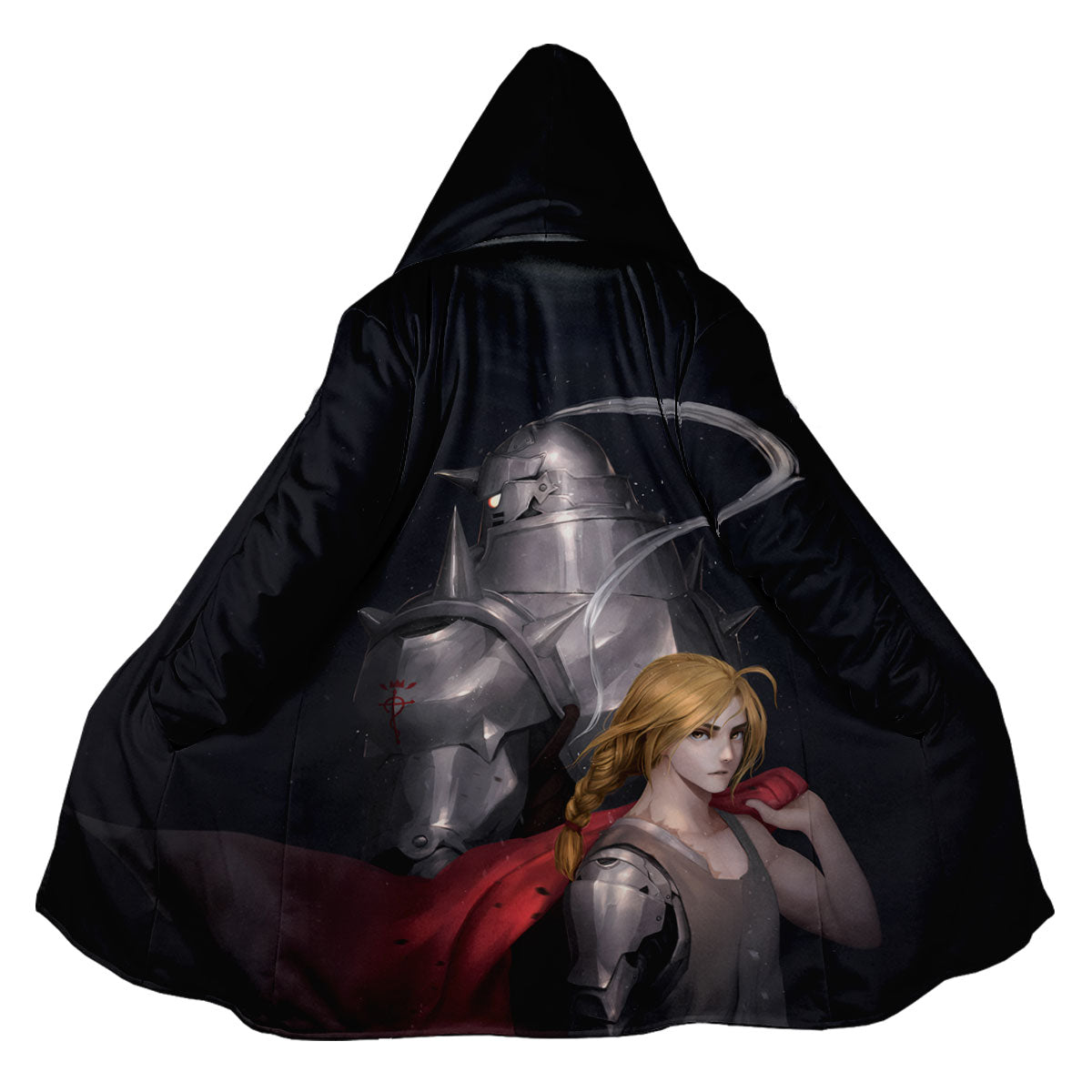 Fullmetal Alchemist Edward Alphonse Alchemy Art Anime Apparel