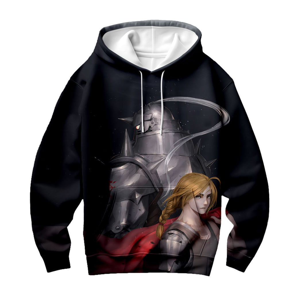 Fullmetal Alchemist Edward Alphonse Alchemy Art Anime Apparel