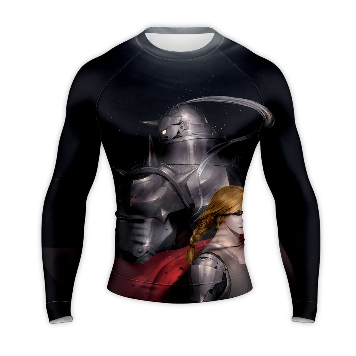Fullmetal Alchemist Edward Alphonse Alchemy Art Anime Apparel