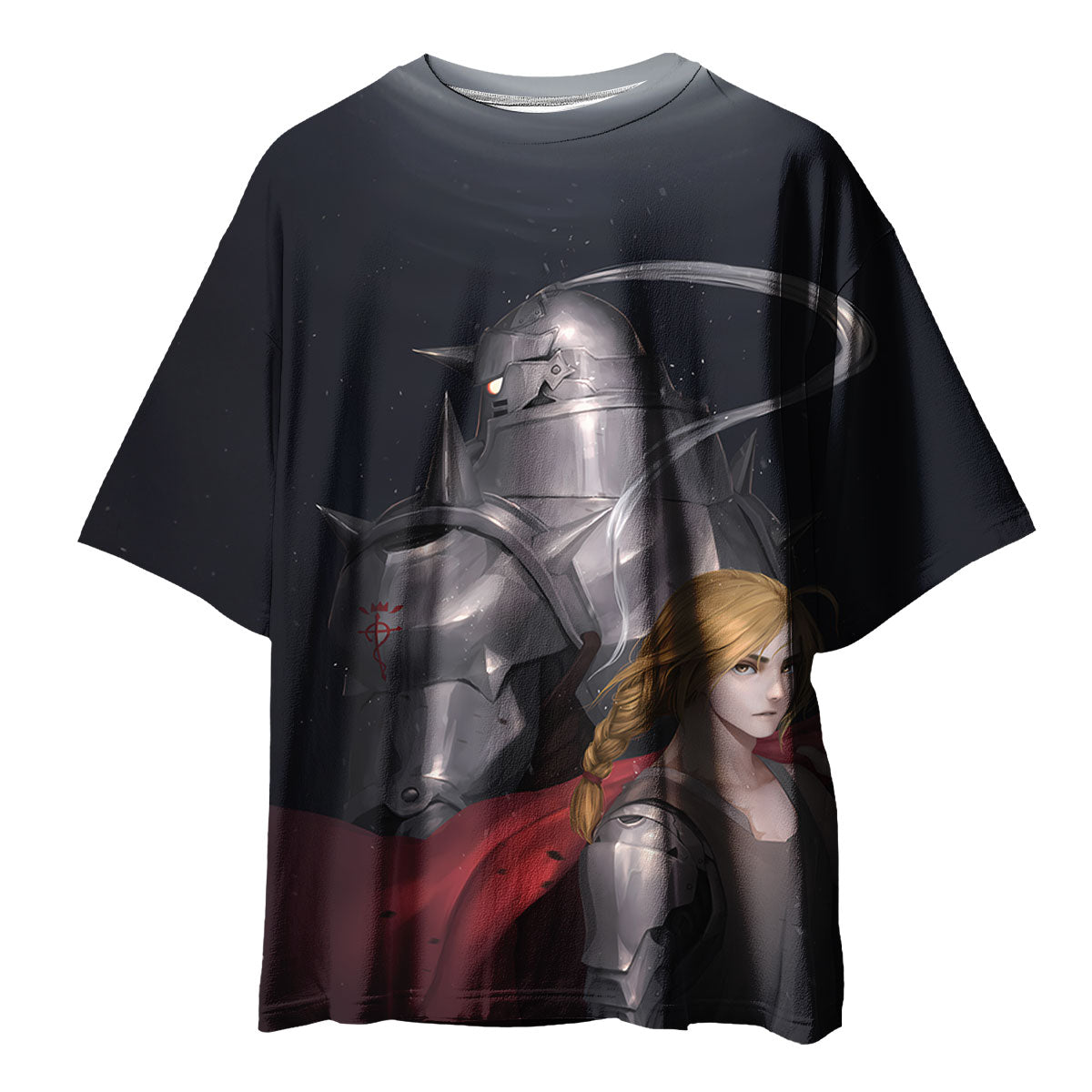 Fullmetal Alchemist Edward Alphonse Alchemy Art Anime Apparel