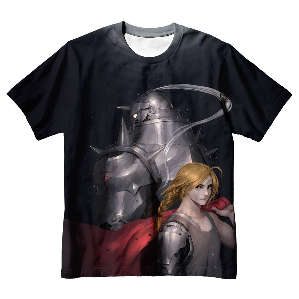 Fullmetal Alchemist Edward Alphonse Alchemy Art Anime Apparel