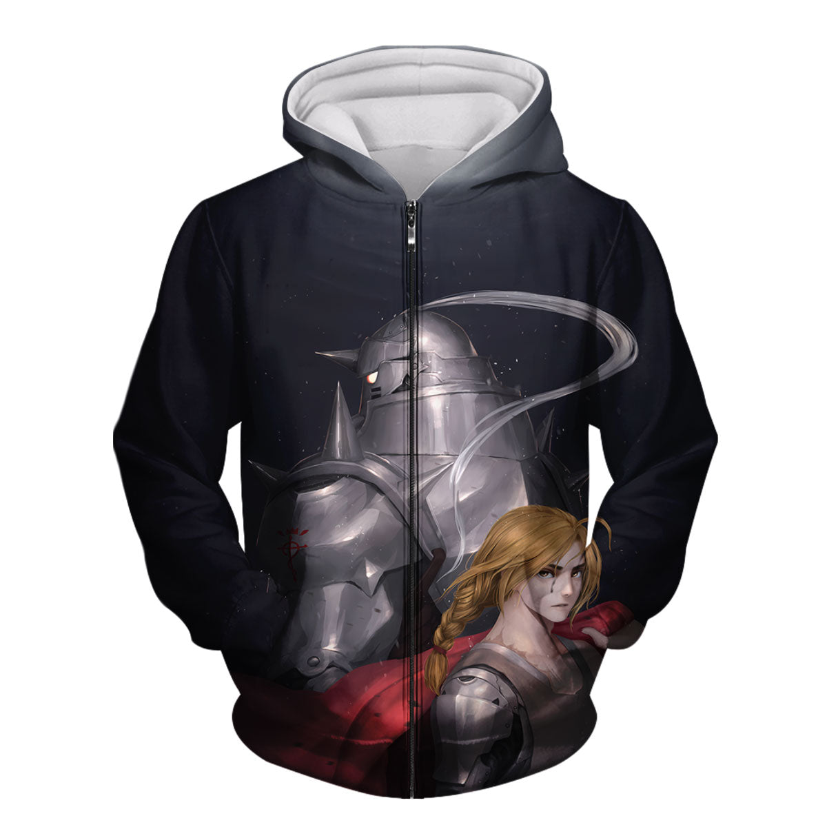 Fullmetal Alchemist Edward Alphonse Alchemy Art Anime Apparel