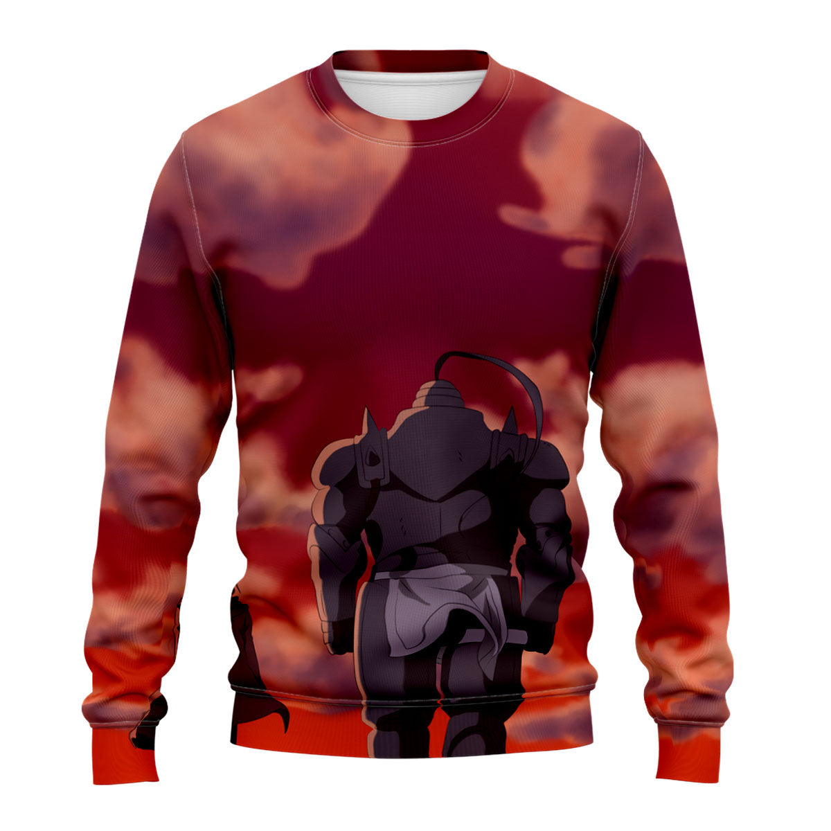 Fullmetal Alchemist Edward Alphonse Brothers Anime Apparel