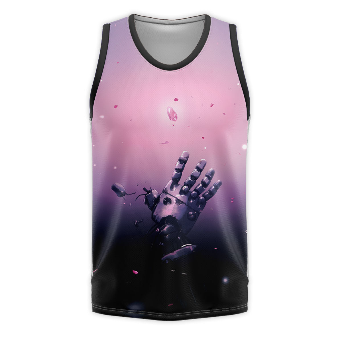 Fullmetal Alchemist Edward Automail Art Anime Apparel