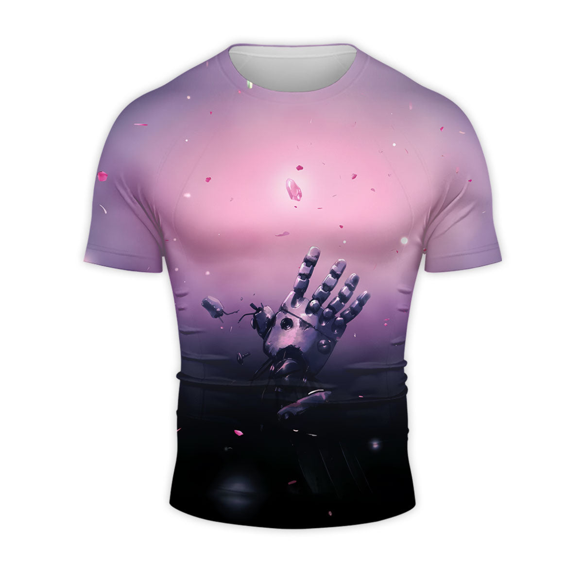 Fullmetal Alchemist Edward Automail Art Anime Apparel