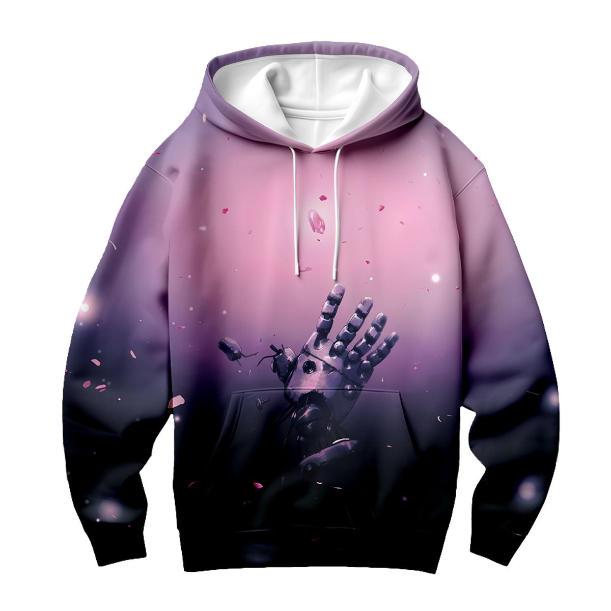 Fullmetal Alchemist Edward Automail Art Anime Apparel