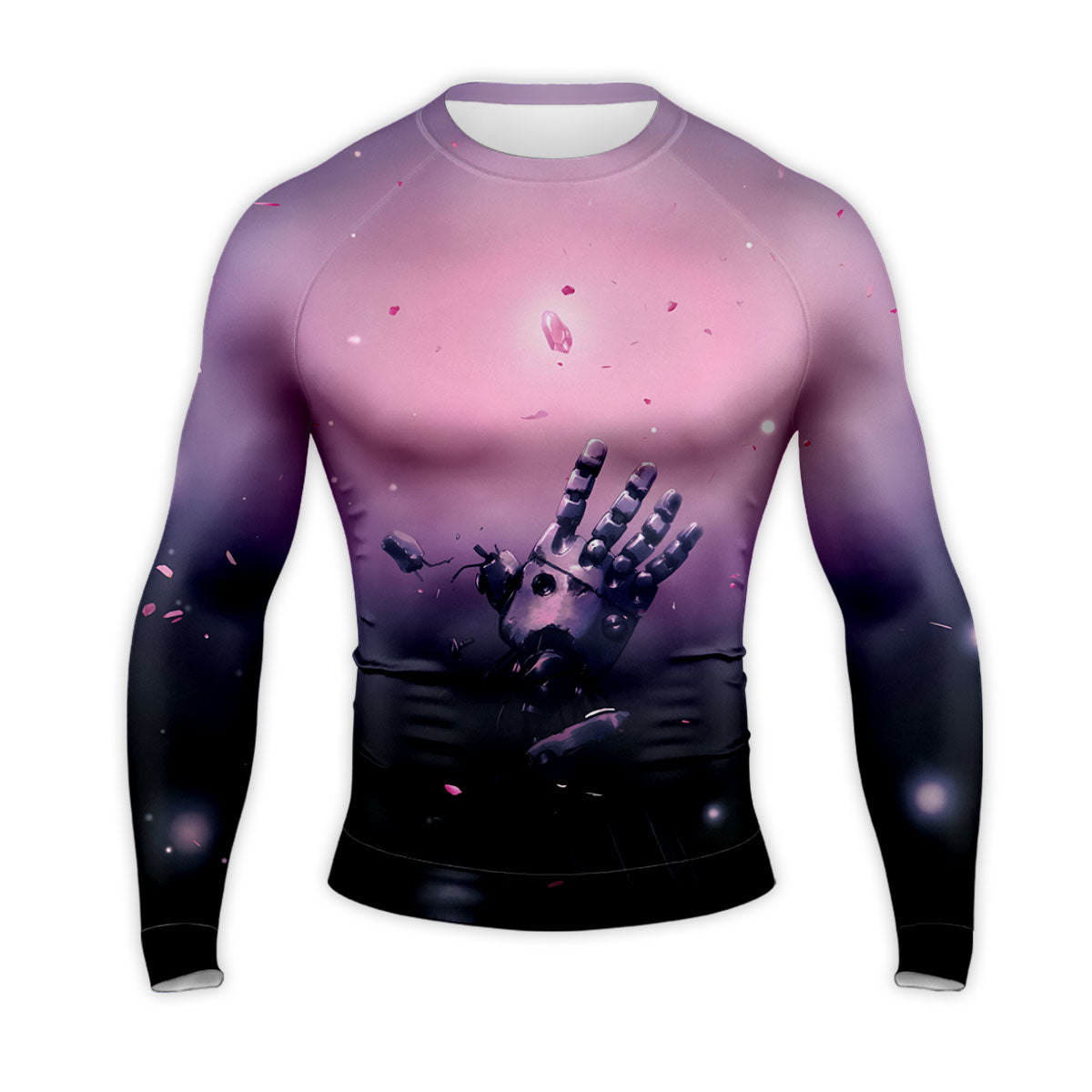 Fullmetal Alchemist Edward Automail Art Anime Apparel