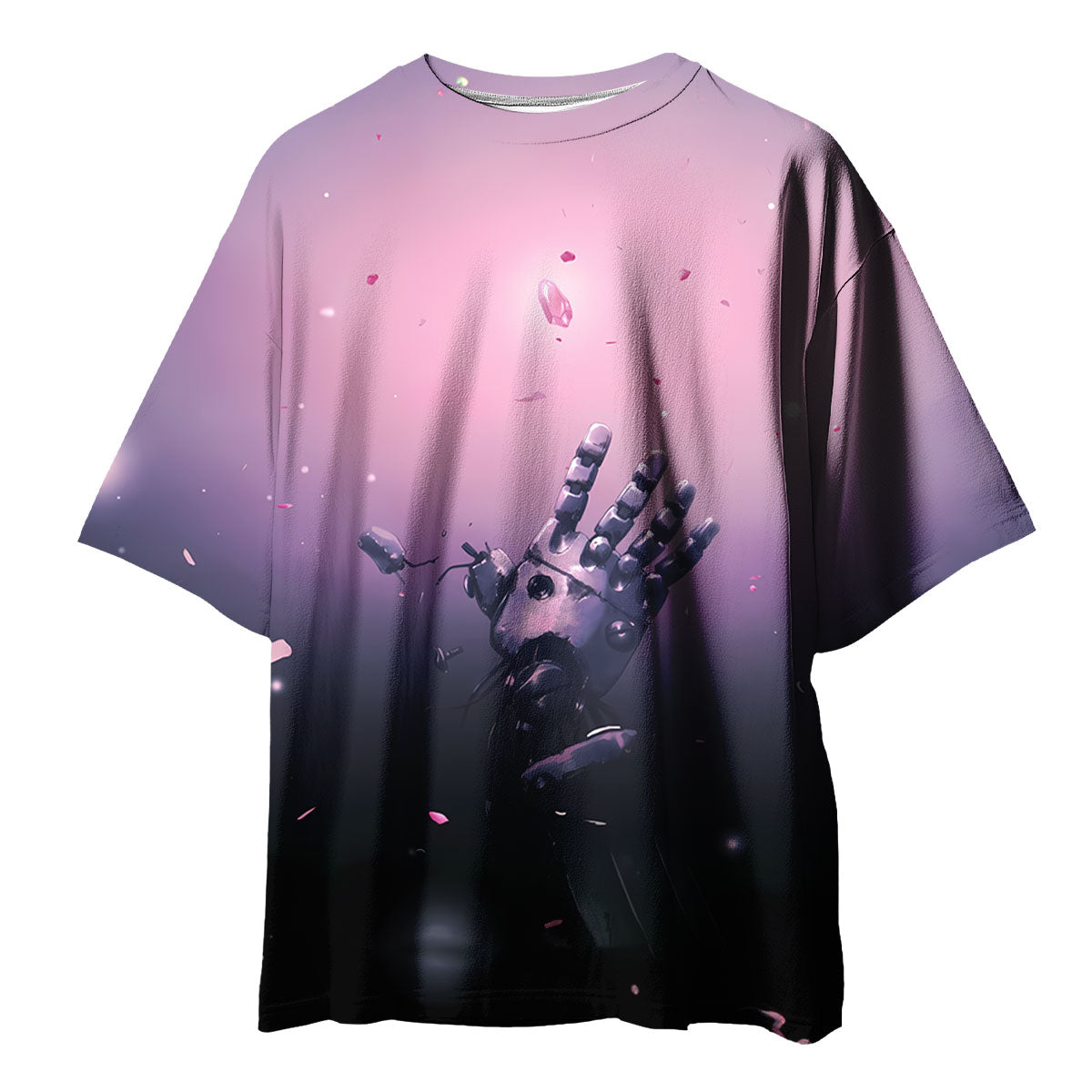 Fullmetal Alchemist Edward Automail Art Anime Apparel