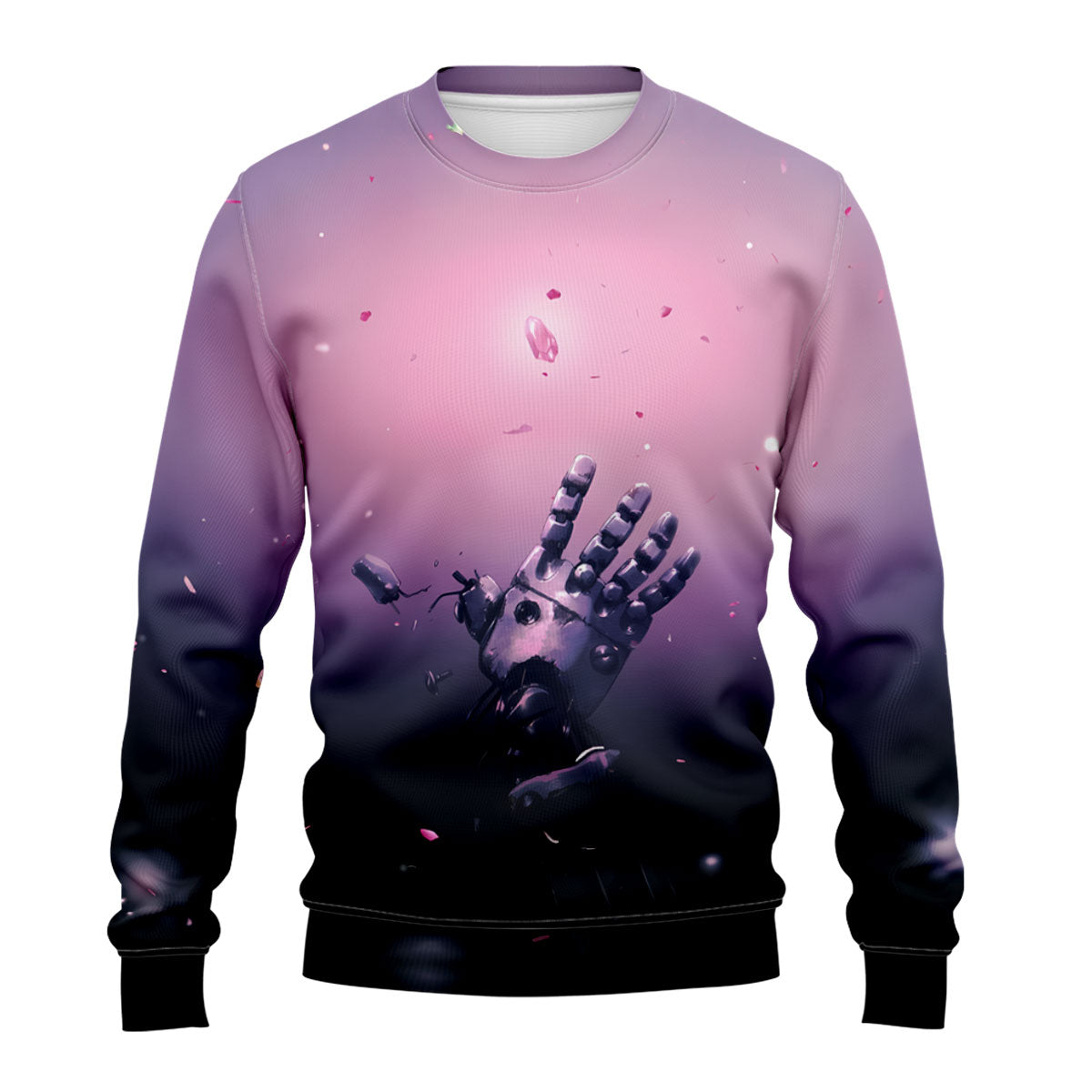 Fullmetal Alchemist Edward Automail Art Anime Apparel