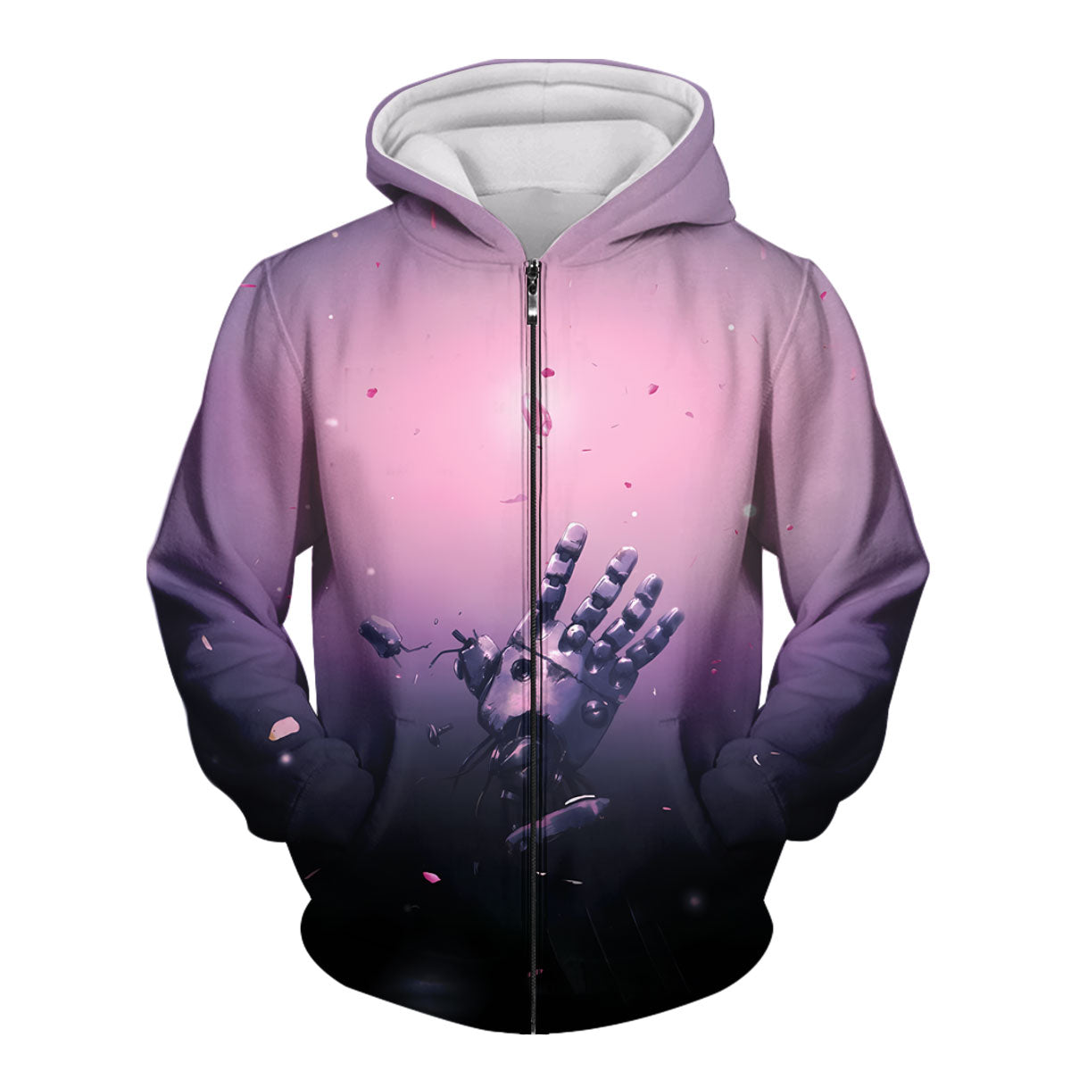 Fullmetal Alchemist Edward Automail Art Anime Apparel