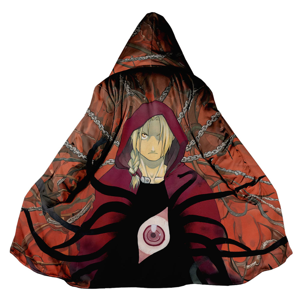Fullmetal Alchemist Edward Bound Chains Anime Apparel