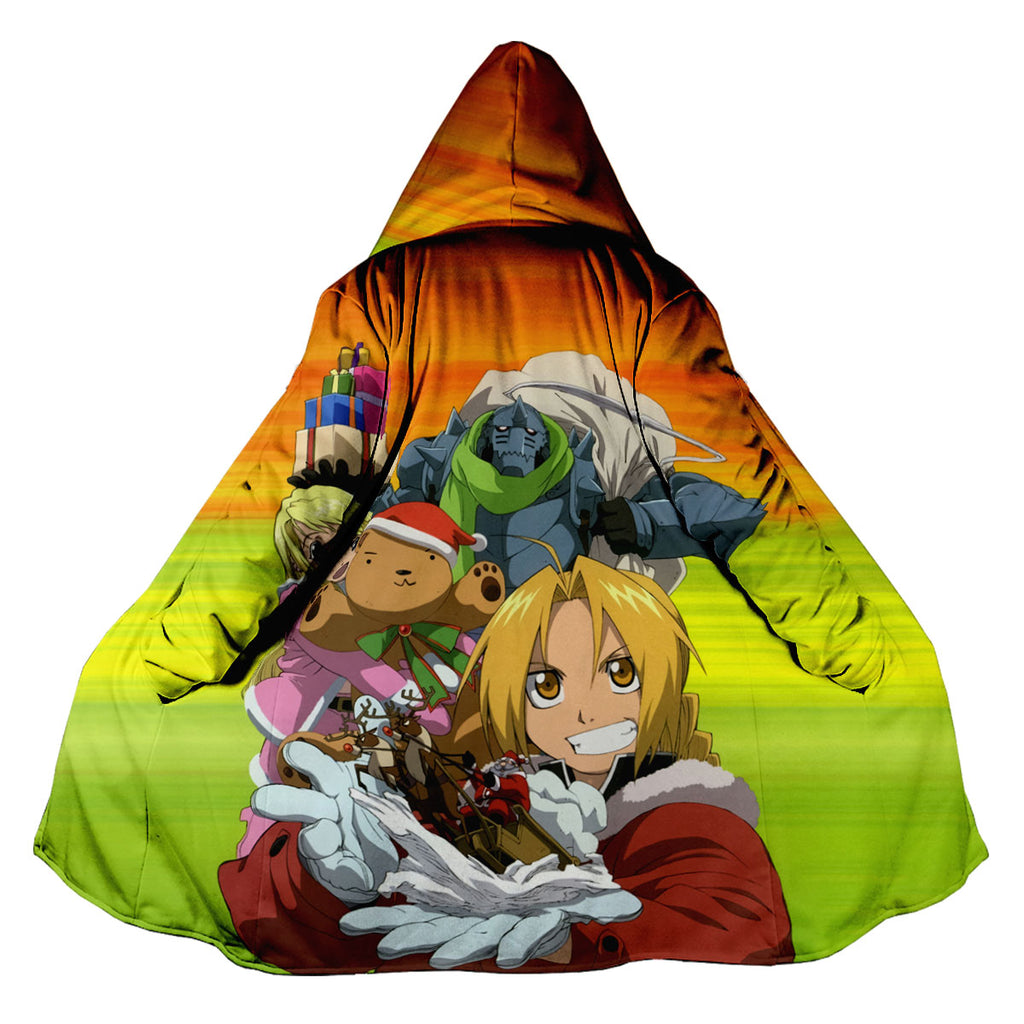 Fullmetal Alchemist Edward Christmas Tree Gifts Anime Apparel