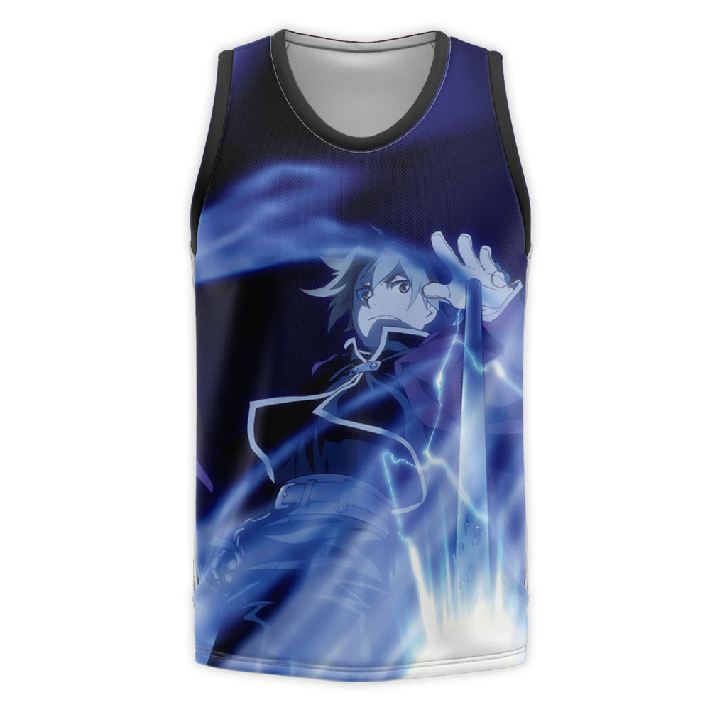 Fullmetal Alchemist Edward Elric Alchemy Gun Anime Apparel