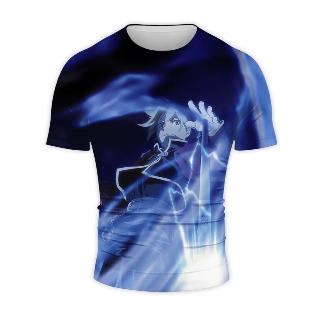 Fullmetal Alchemist Edward Elric Alchemy Gun Anime Apparel