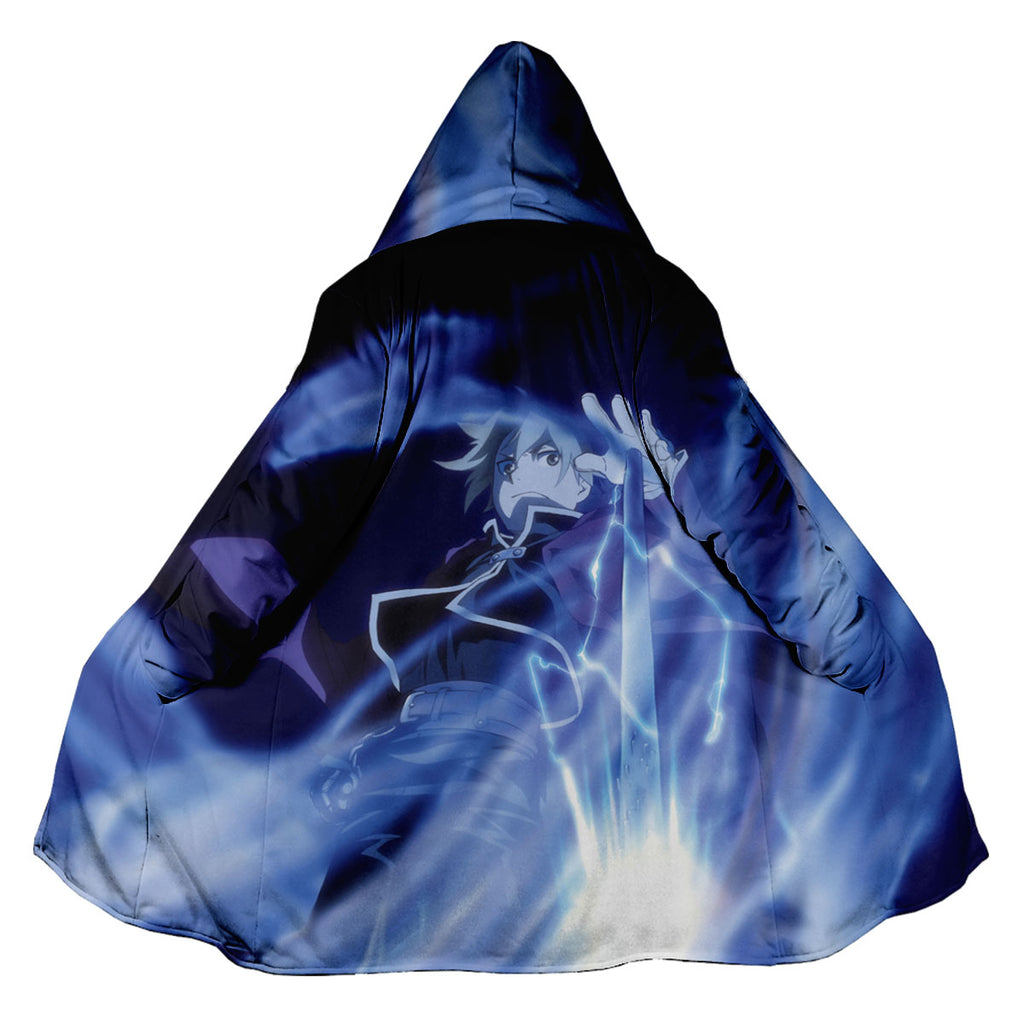 Fullmetal Alchemist Edward Elric Alchemy Gun Anime Apparel