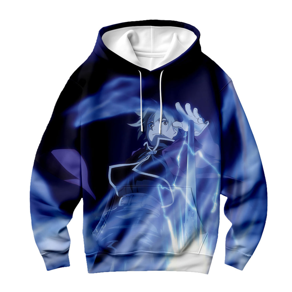 Fullmetal Alchemist Edward Elric Alchemy Gun Anime Apparel