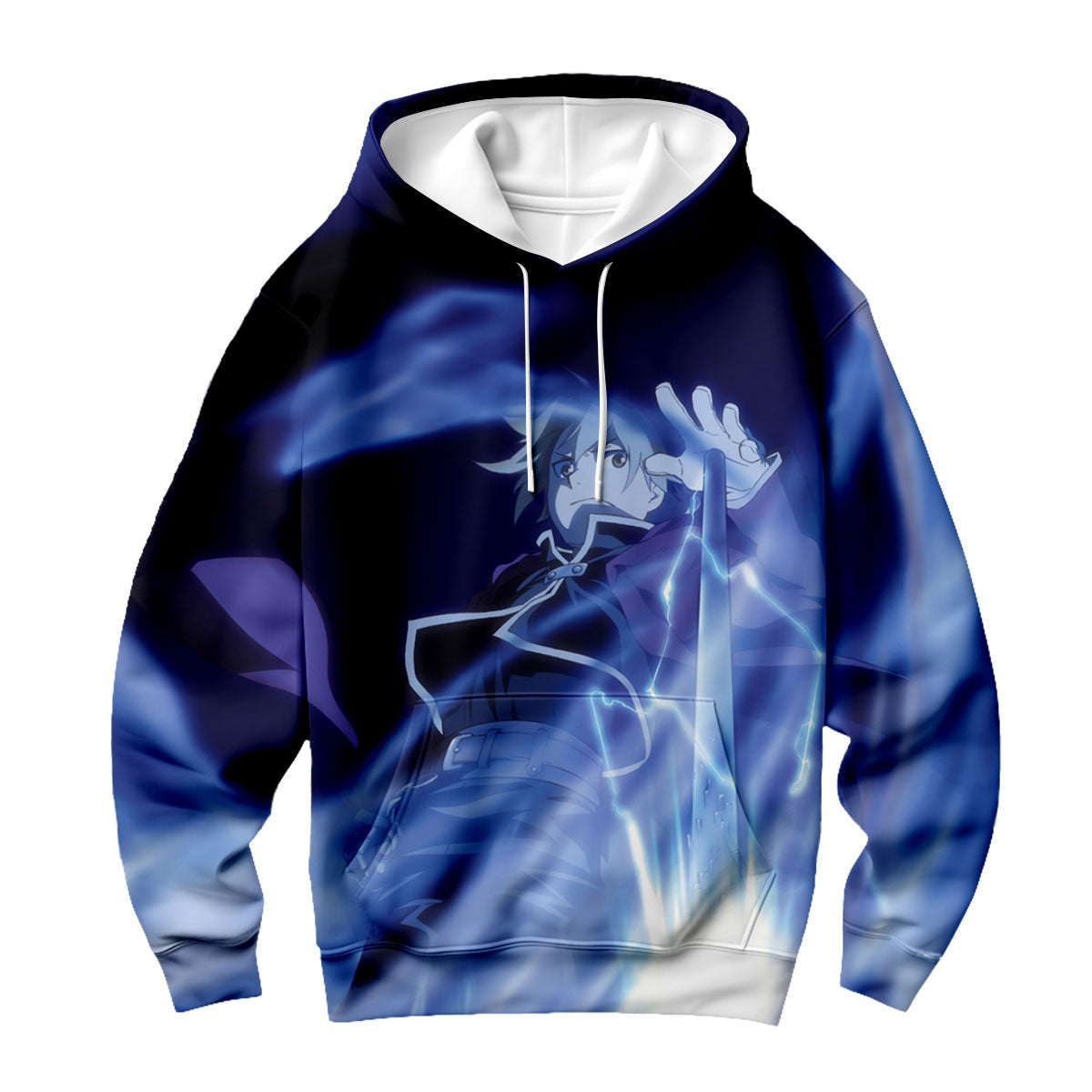 Fullmetal Alchemist Edward Elric Alchemy Gun Anime Apparel
