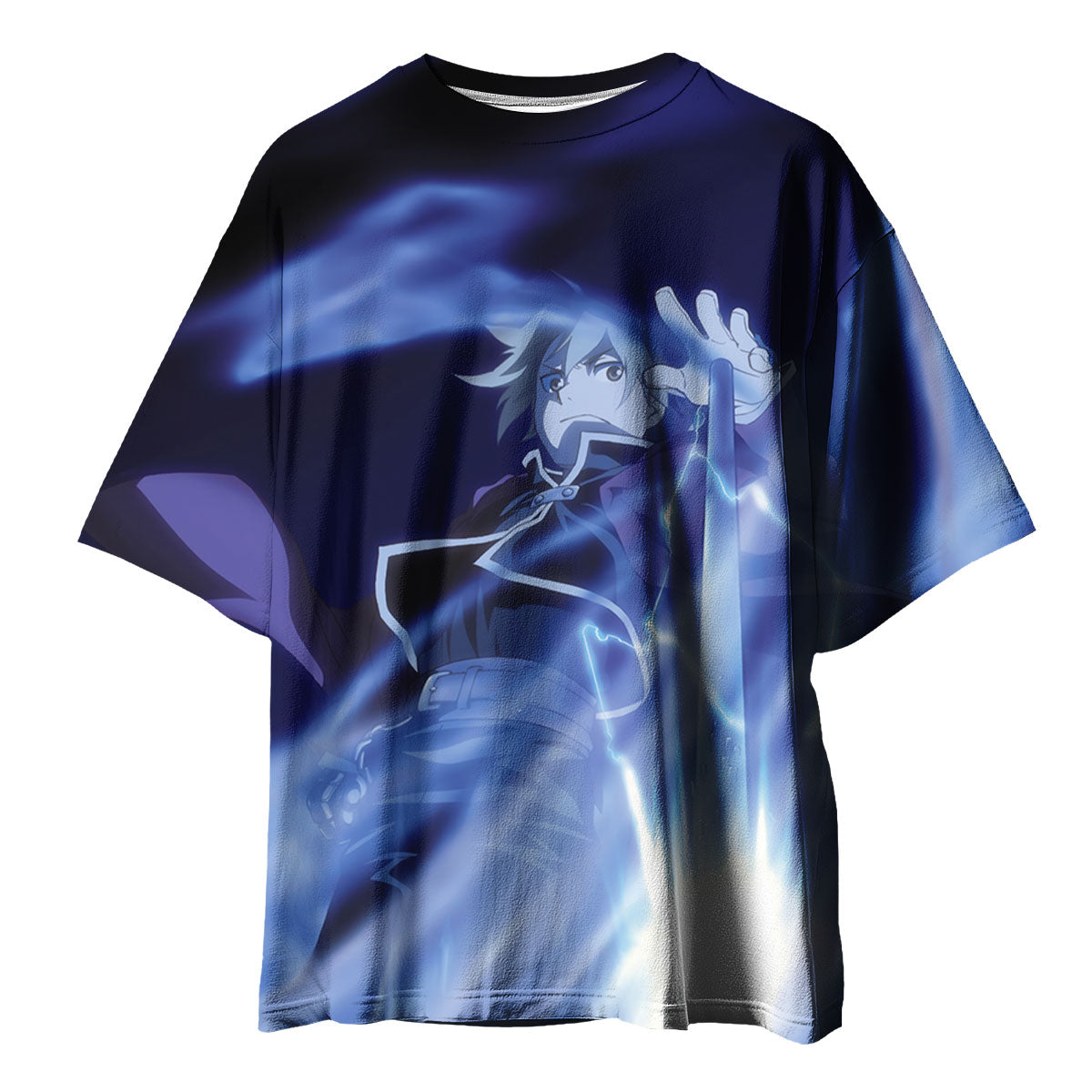 Fullmetal Alchemist Edward Elric Alchemy Gun Anime Apparel