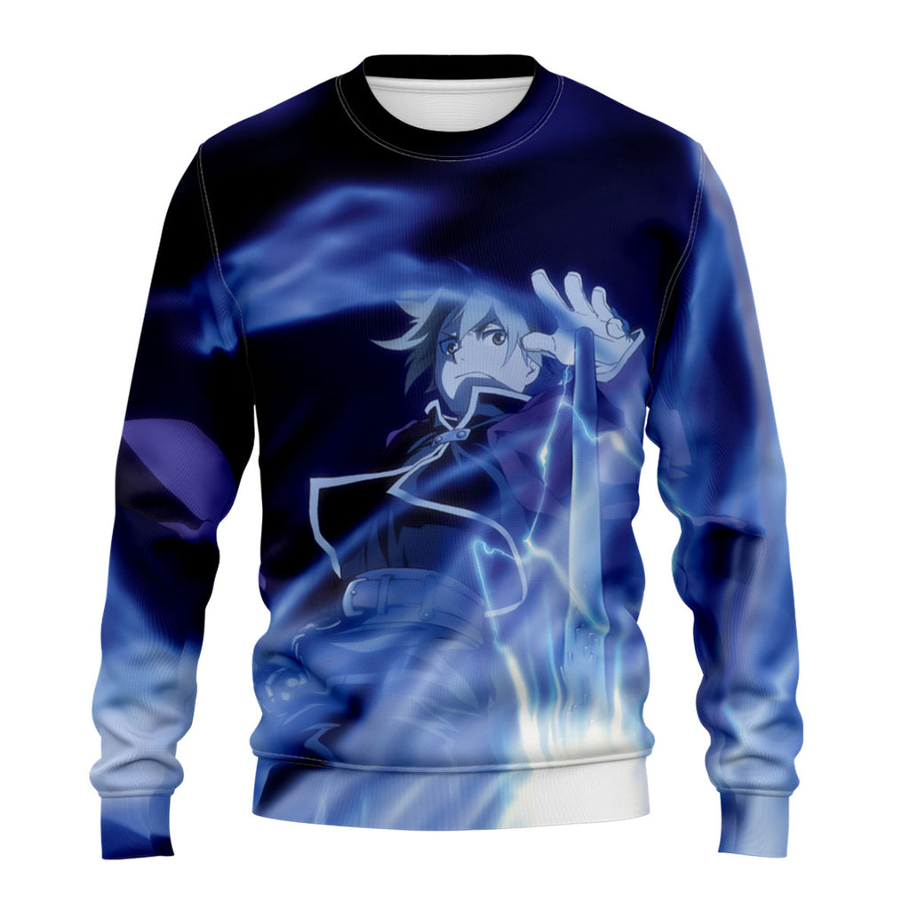 Fullmetal Alchemist Edward Elric Alchemy Gun Anime Apparel