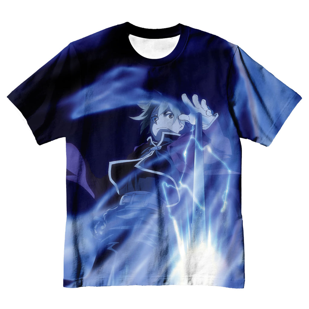 Fullmetal Alchemist Edward Elric Alchemy Gun Anime Apparel