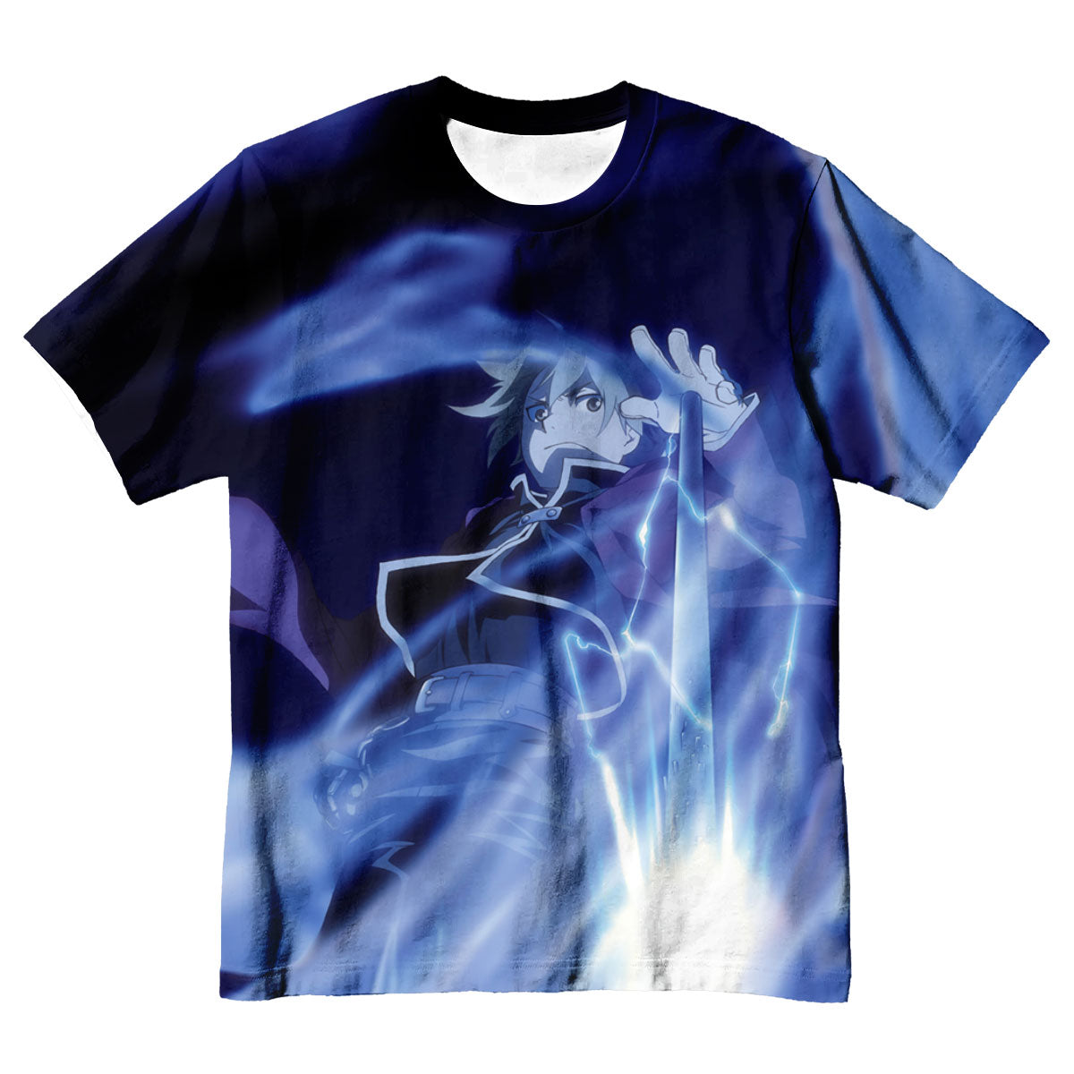 Fullmetal Alchemist Edward Elric Alchemy Gun Anime Apparel