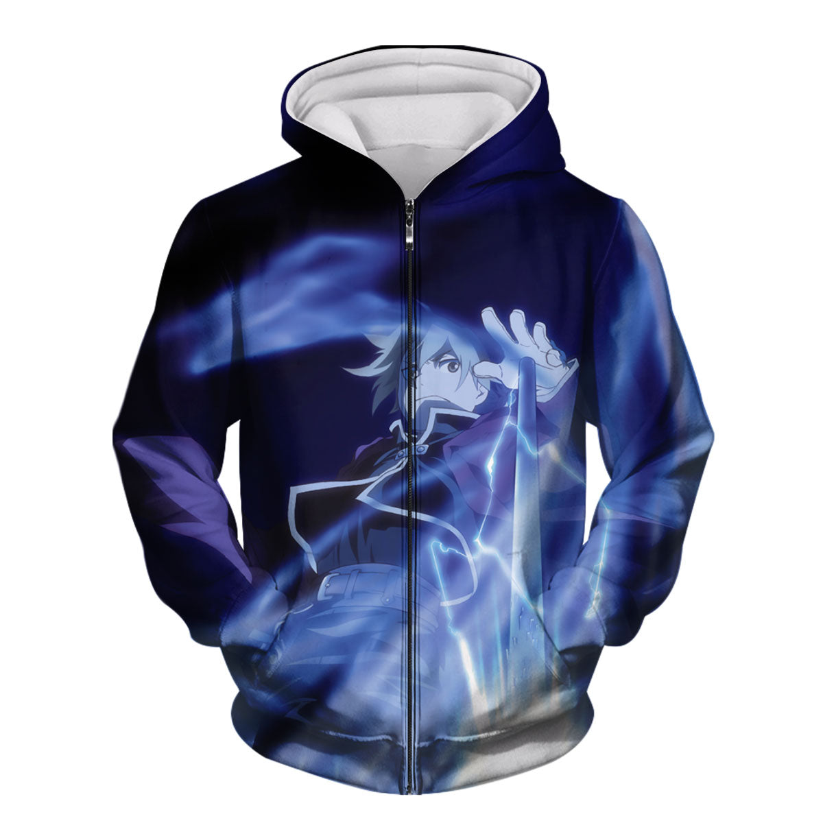 Fullmetal Alchemist Edward Elric Alchemy Gun Anime Apparel
