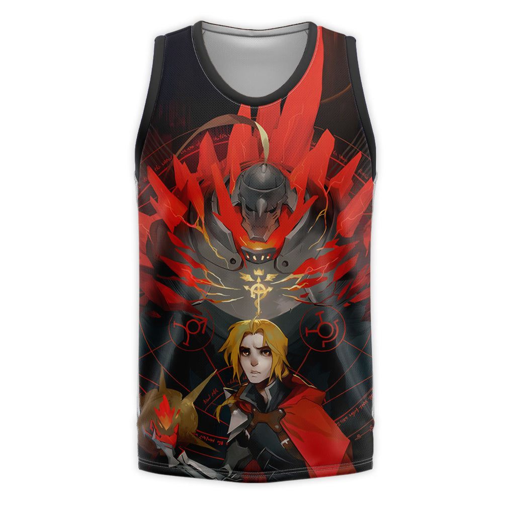 Fullmetal Alchemist Edward Elric Automail Alchemy Anime Apparel