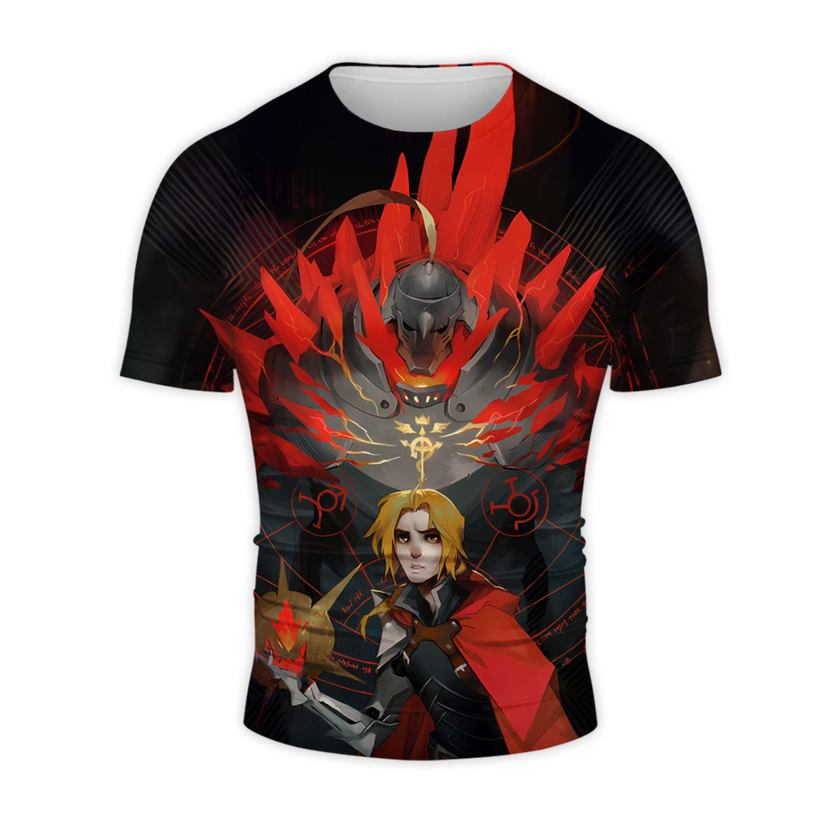 Fullmetal Alchemist Edward Elric Automail Alchemy Anime Apparel