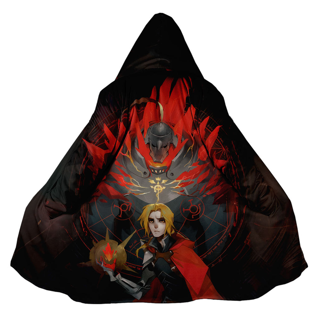 Fullmetal Alchemist Edward Elric Automail Alchemy Anime Apparel