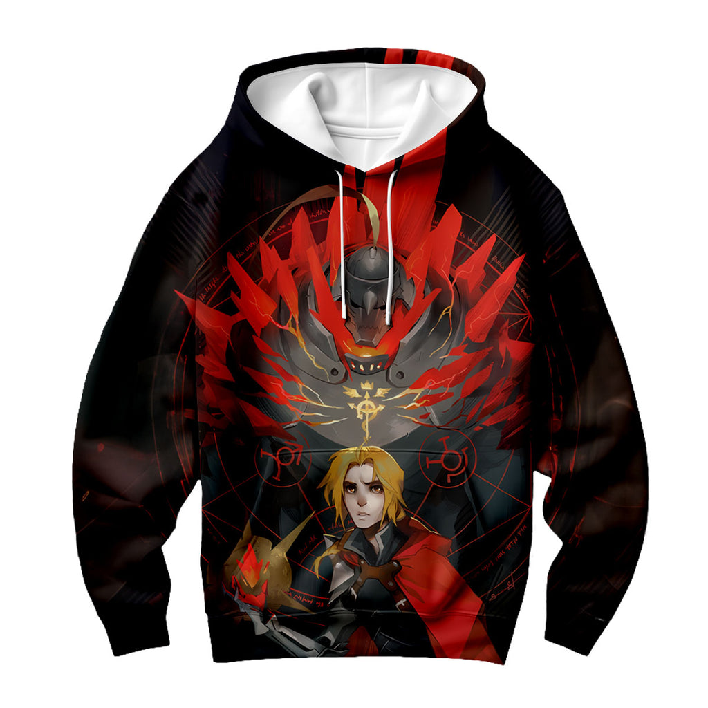 Fullmetal Alchemist Edward Elric Automail Alchemy Anime Apparel