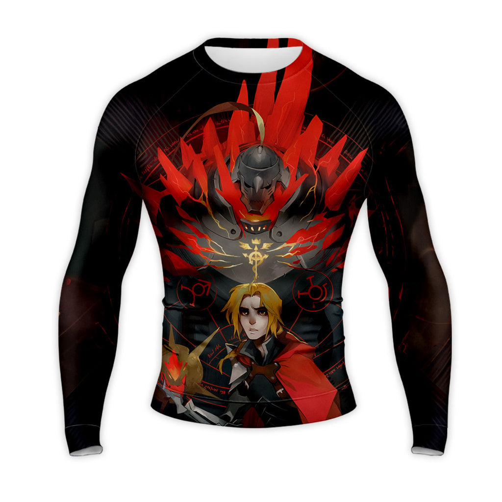 Fullmetal Alchemist Edward Elric Automail Alchemy Anime Apparel