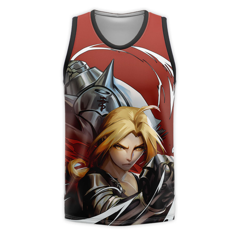 Fullmetal Alchemist Edward Elric Automail Arm Art Anime Apparel