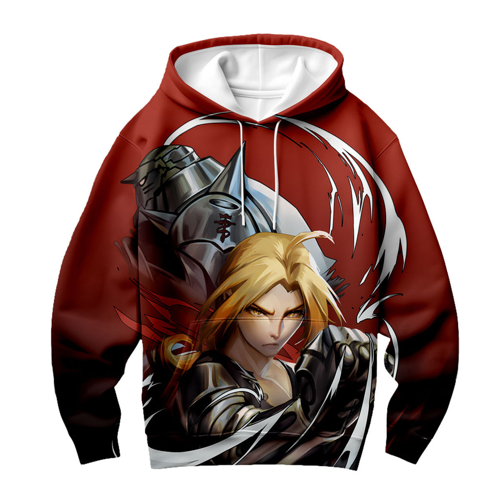 Fullmetal Alchemist Edward Elric Automail Arm Art Anime Apparel