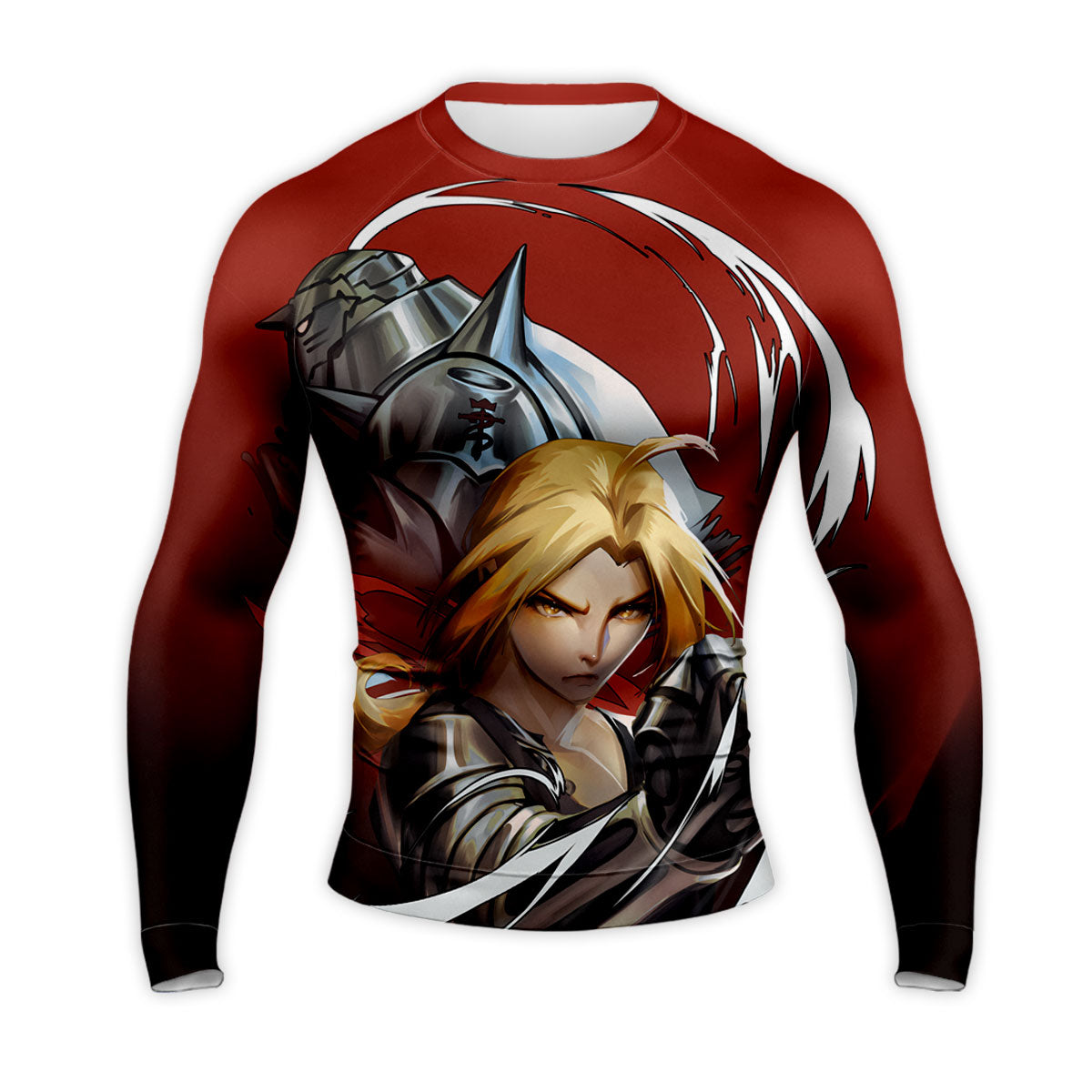 Fullmetal Alchemist Edward Elric Automail Arm Art Anime Apparel