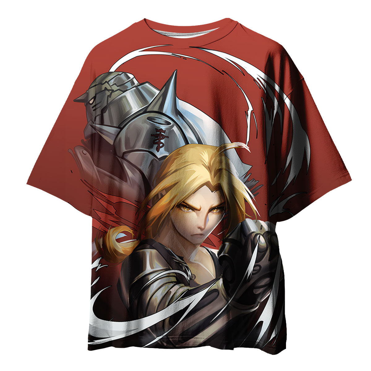 Fullmetal Alchemist Edward Elric Automail Arm Art Anime Apparel