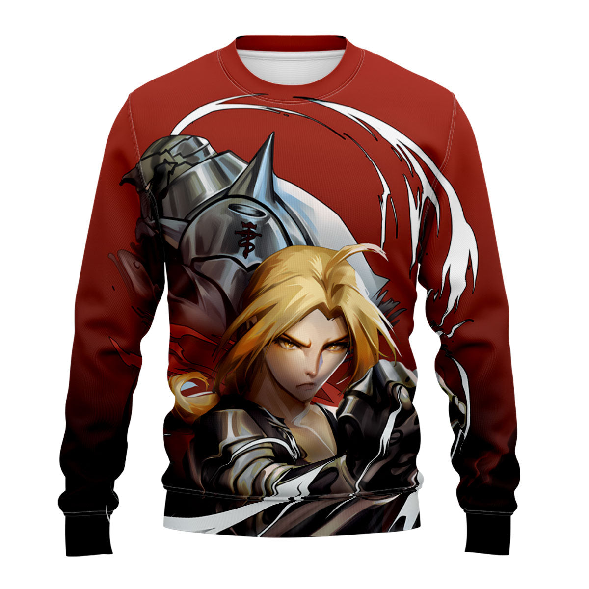 Fullmetal Alchemist Edward Elric Automail Arm Art Anime Apparel