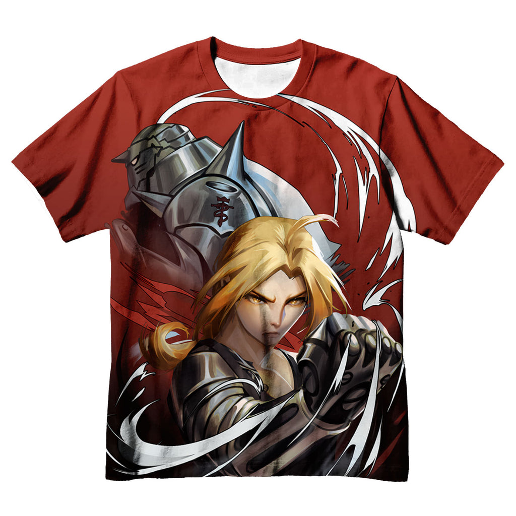 Fullmetal Alchemist Edward Elric Automail Arm Art Anime Apparel