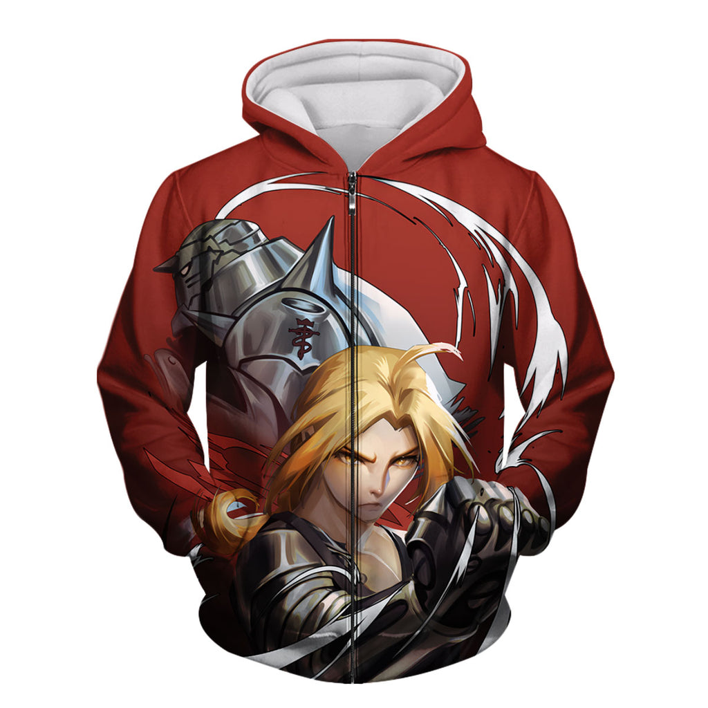 Fullmetal Alchemist Edward Elric Automail Arm Art Anime Apparel